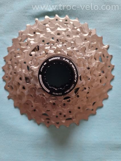 Cassette SHIMANO ULTEGRA