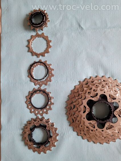 Cassette SHIMANO ULTEGRA - 2