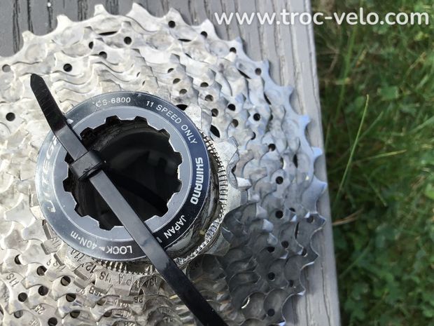 Cassette Shimano Ultegra 11-32 - 1