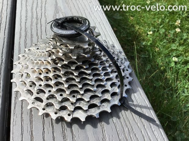 Cassette Shimano Ultegra 11-32 - 2