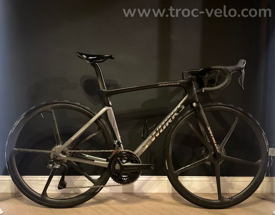 🔥Specialized S-Works Tarmac SL7 Ultegra Di2 56 custom🔥pinarello scott canyon trek giant