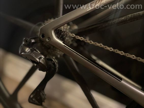 🔥Specialized S-Works Tarmac SL7 Ultegra Di2 56 custom🔥pinarello scott canyon trek giant - 6