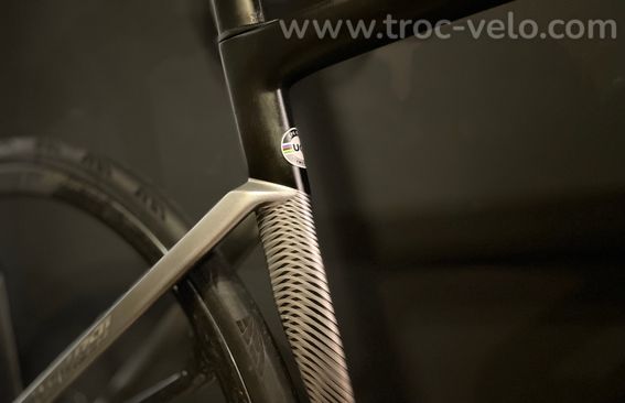 🔥Specialized S-Works Tarmac SL7 Ultegra Di2 56 custom🔥pinarello scott canyon trek giant - 7
