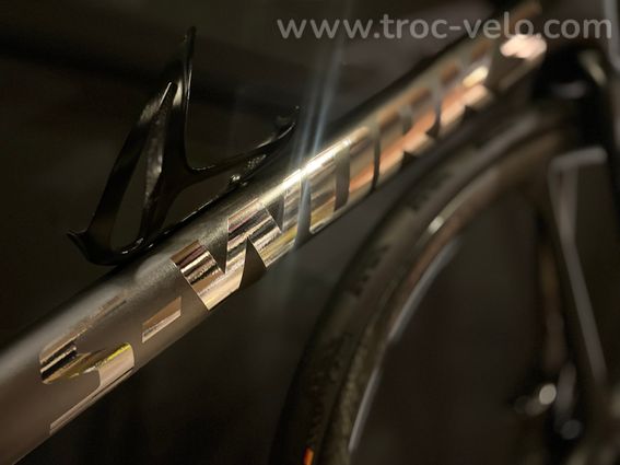🔥Specialized S-Works Tarmac SL7 Ultegra Di2 56 custom🔥pinarello scott canyon trek giant - 8