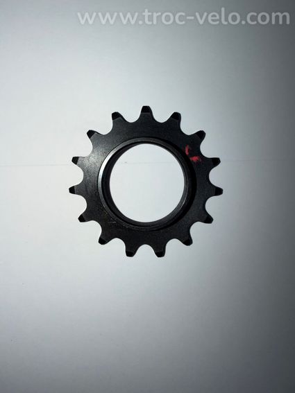 pignon piste 15 dents dure ace - 2