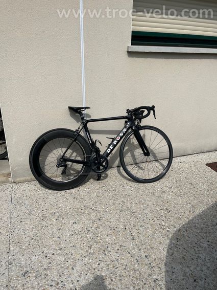 Vélo de rosa Dura ace DI2