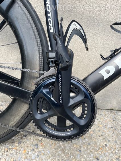 Vélo de rosa Dura ace DI2 - 3