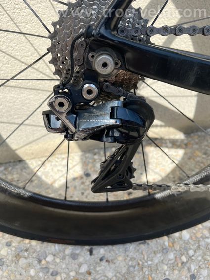 Vélo de rosa Dura ace DI2 - 4