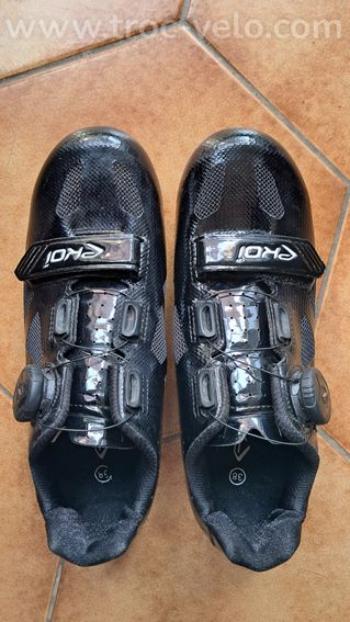 Chaussures vélo femme - 2