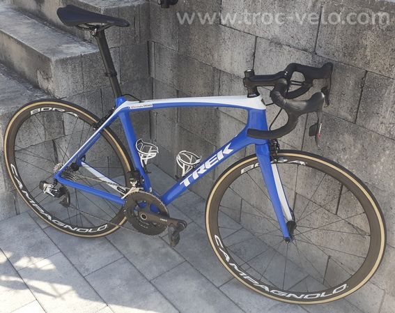 TREK Emonda SLR 9.9 - Projet One - SRAM eETap - Taille 56 - 2