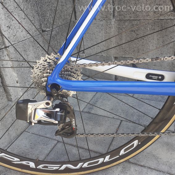 TREK Emonda SLR 9.9 - Projet One - SRAM eETap - Taille 56 - 4