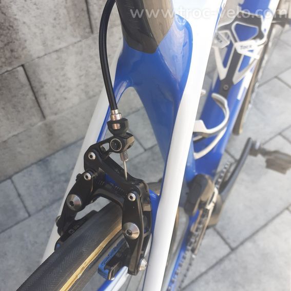 TREK Emonda SLR 9.9 - Projet One - SRAM eETap - Taille 56 - 5