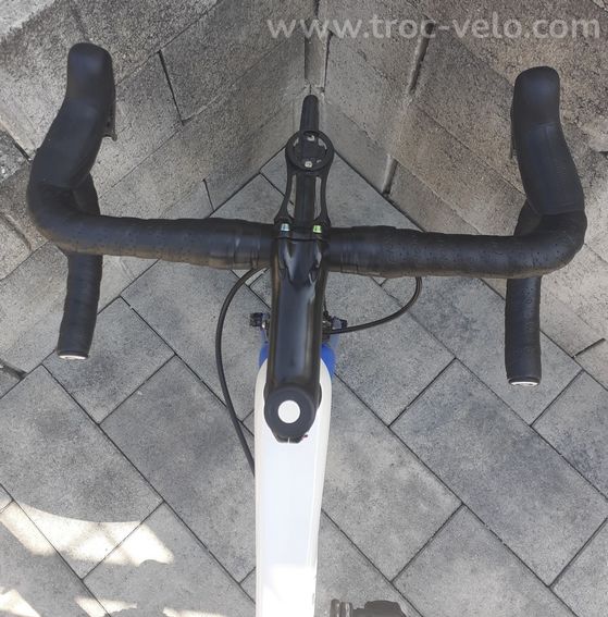 TREK Emonda SLR 9.9 - Projet One - SRAM eETap - Taille 56 - 6