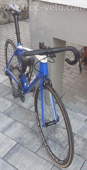 TREK Emonda SLR 9.9 - Projet One - SRAM eETap - Taille 56 - 7