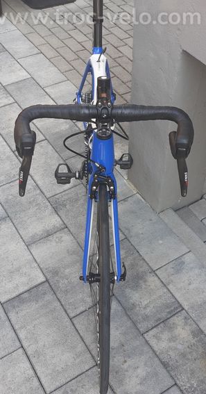 TREK Emonda SLR 9.9 - Projet One - SRAM eETap - Taille 56 - 8