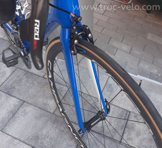 TREK Emonda SLR 9.9 - Projet One - SRAM eETap - Taille 56 - 9