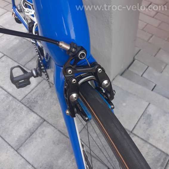 TREK Emonda SLR 9.9 - Projet One - SRAM eETap - Taille 56 - 10
