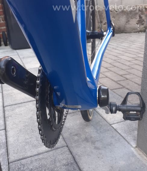 TREK Emonda SLR 9.9 - Projet One - SRAM eETap - Taille 56 - 11