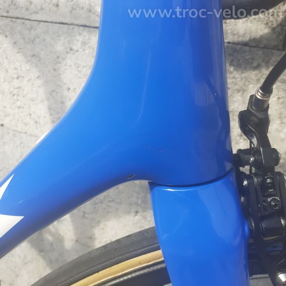 TREK Emonda SLR 9.9 - Projet One - SRAM eETap - Taille 56 - 14