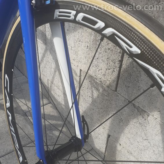 TREK Emonda SLR 9.9 - Projet One - SRAM eETap - Taille 56 - 15