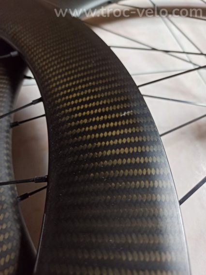 Mavic cosmic sl65 - 2