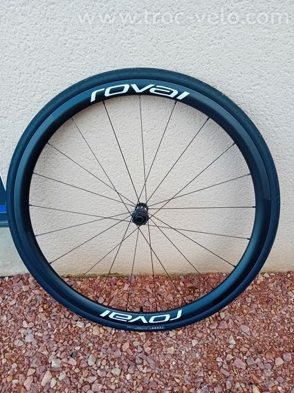 Roue avant Roval alpinist cl2