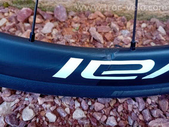 Roue avant Roval alpinist cl2 - 2
