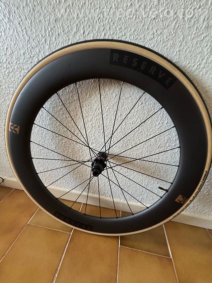 Roues carbone Reserve Turbulent aero 57/64 - 5