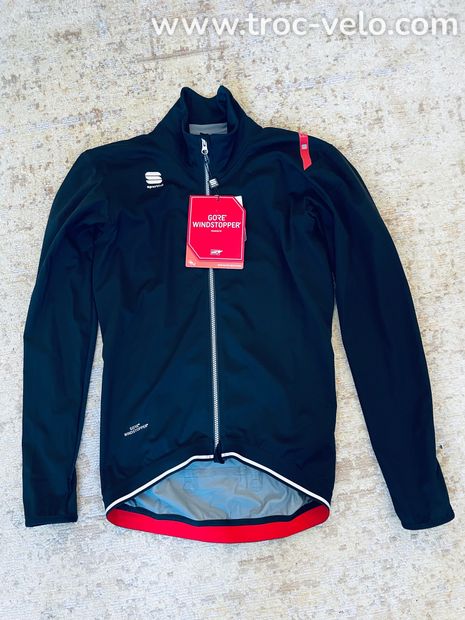 Veste Fiandre Sportful - 1