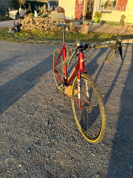 Massi team CX - 2