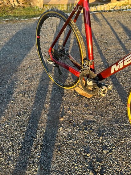 Massi team CX - 4