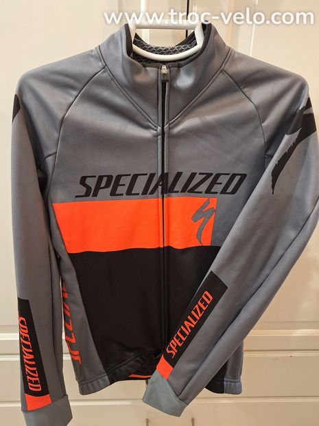 Veste Hiver SPECIALIZED - 1