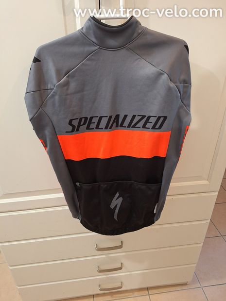 Veste Hiver SPECIALIZED - 2