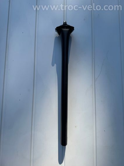 Tige de selle NEUVE SL8 recul 15mm  - 2