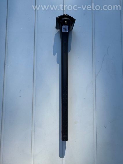 Tige de selle NEUVE SL8 recul 15mm  - 3