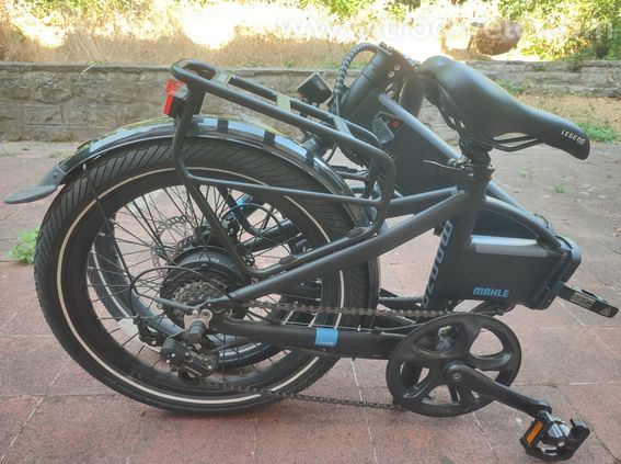 Vélo électrique pliant LEGEND Monza Trio 2022 smartbike 20" - 7