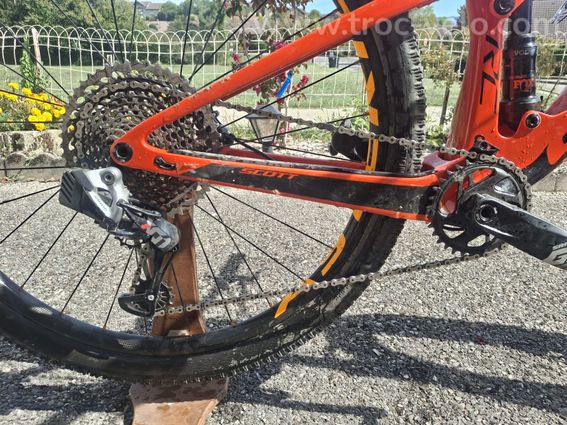 Scott Spark RC 2019 Taille S - 2