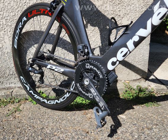CERVELO P2 + 3 paires de roues - 3