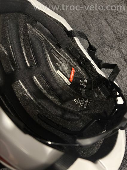 Casque EKOI Racing R-AERO LTD IRONMAN – Taille S – NEUF - 6