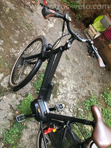 VELO ELECTRIQUE VAE  - 2