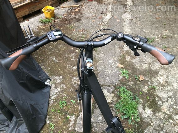 VELO ELECTRIQUE VAE  - 3
