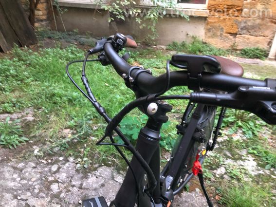 VELO ELECTRIQUE VAE  - 5