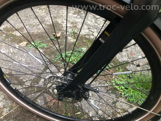 VELO ELECTRIQUE VAE  - 6