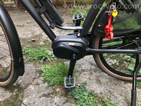 VELO ELECTRIQUE VAE  - 7