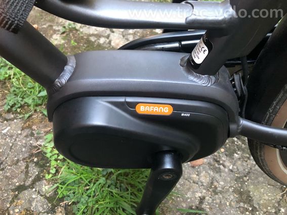 VELO ELECTRIQUE VAE  - 8