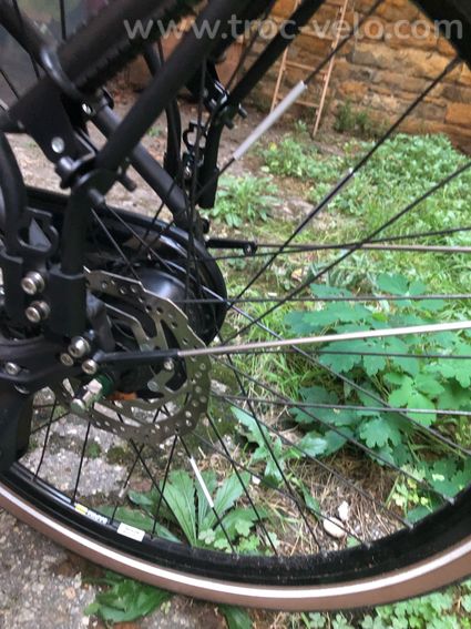VELO ELECTRIQUE VAE  - 10