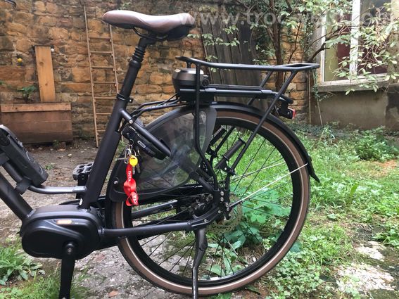 VELO ELECTRIQUE VAE  - 11