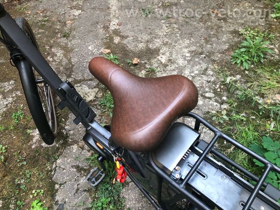 VELO ELECTRIQUE VAE  - 12