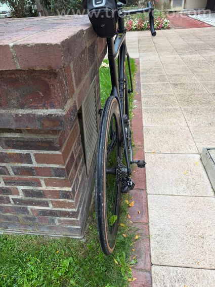 Vélo de route carbone Sava Vegur 8.0 – Shimano 105 Di2 – Taille L – 2026 - 7