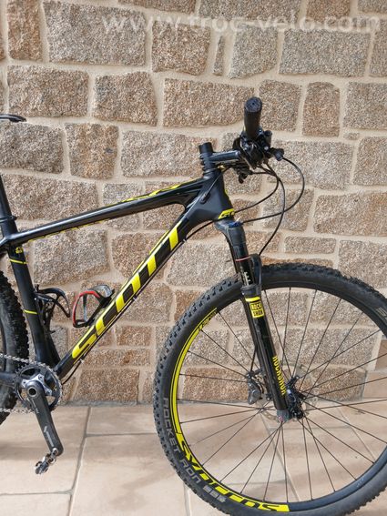 Vtt Scott 900 RC - 3